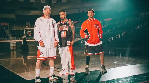 Tainy, Yandel y Rauw Alejandro han vuelto a la primera plana con el lanzamiento de su álbum Dynasty