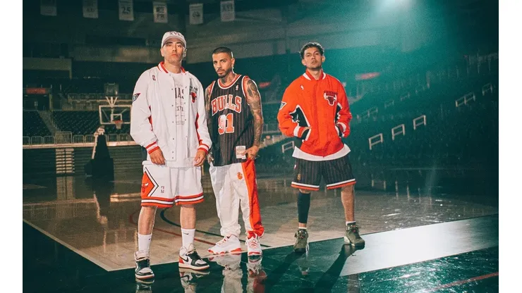 Tainy, Yandel y Rauw Alejandro han vuelto a la primera plana con el lanzamiento de su álbum Dynasty
