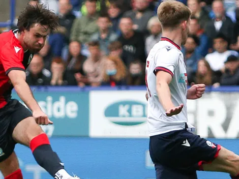 ¡Goleador letal! Así fue el tremendo doblete de Ben Brereton