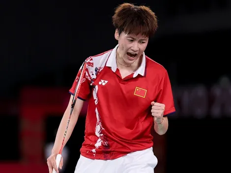 China está dando el golpe: así va el medallero de Tokio 2020