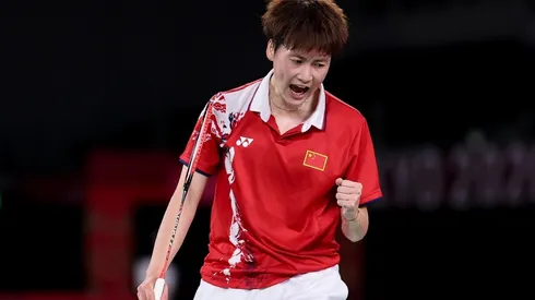 El equipo chino está en ventaja