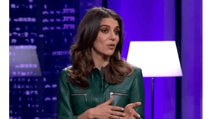 María Luisa Godoy y el quiebre de su primer matrimonio