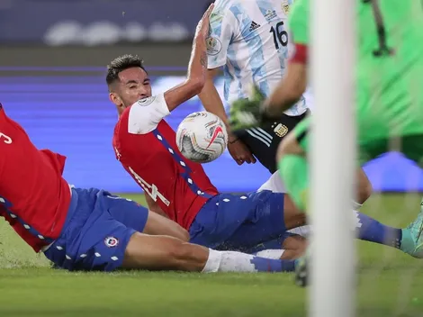 Isla se retirará de la Roja si no clasifica a Qatar 2022