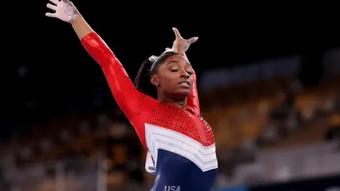 Biles aún no volverá a competir