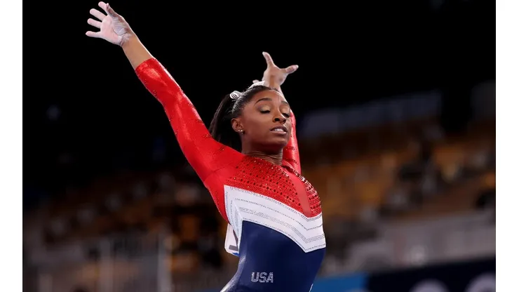 Biles aún no volverá a competir