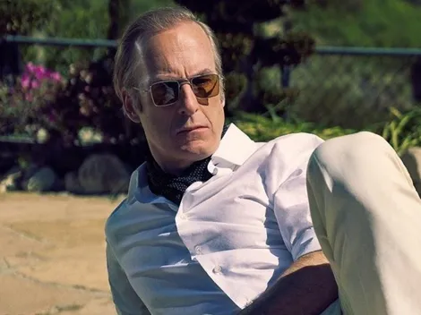 ¡Bob Odenkirk se reporta: está vivo!