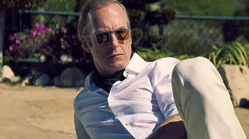 Vivito y coleando, Bob Odenkirk se apareció por Twitter.