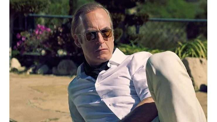 Vivito y coleando, Bob Odenkirk se apareció por Twitter.