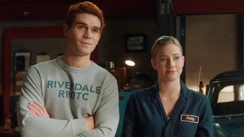 La serie estrena la segunda parte de su quinta temporada.