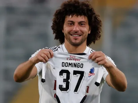 Peluca Falcón no está ni ahí con Peñarol y su hijo es un albo más