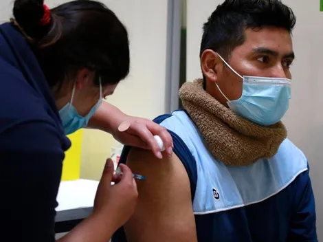 ¿Cuándo se pueden vacunar los rezagados?