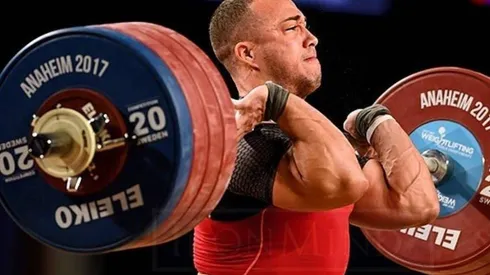 Arley Méndez debutará en unos Juegos Olímpicos este sábado.