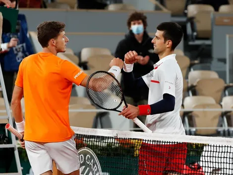 Djokovic va por el bronce en Tokio 2020