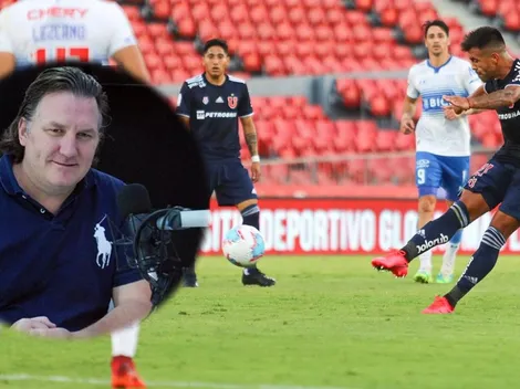 Luka: "La U y la UC llegan al clásico sin jugar bien"