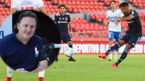 Luka Tudor y el clásico universitario: los dos equipos llegan bajo nivel.