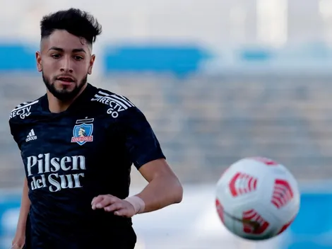 Jeyson Rojas elogia a Mauricio Isla