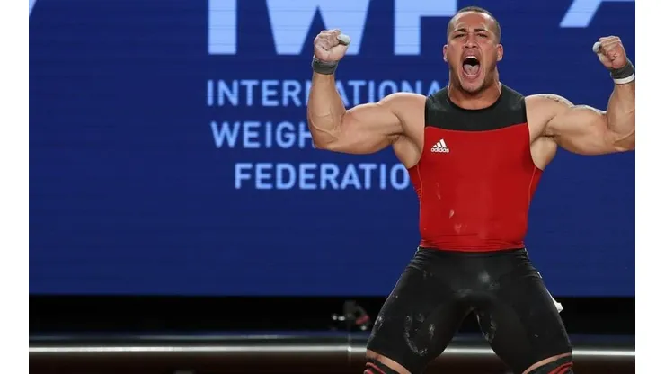 Arley Méndez tendrá su primera participación en los JJ.OO. de Tokio.