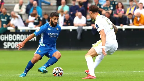 Real Betis dejó sensaciones positivas en su amistoso ante Leeds.