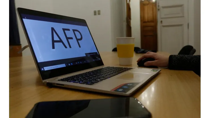 ¿En qué AFP estoy?
