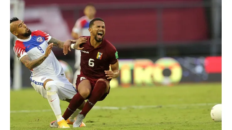Yangel Herrera puede marcharse al Leeds United de Marcelo Bielsa.