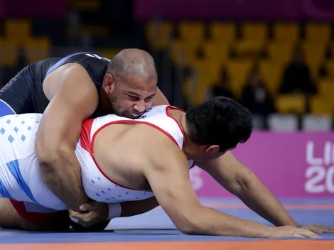 Yasmani Acosta debuta en Tokio con sueño de medallas