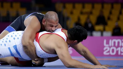 Yasmani Acosta tendrá su primera participación en los JJ.OO. en la edición 2020 de Tokio