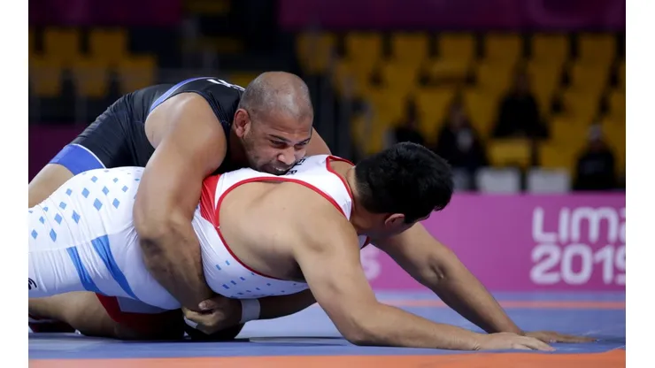 Yasmani Acosta tendrá su primera participación en los JJ.OO. en la edición 2020 de Tokio
