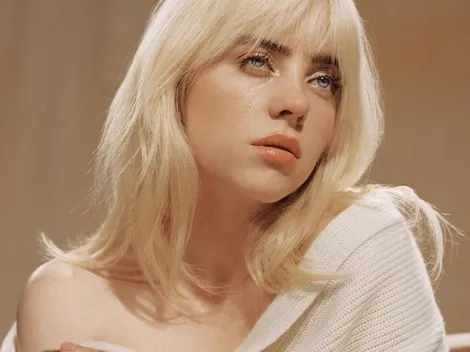 Billie Eilish revela su nuevo disco Happier Than Ever