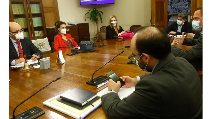 Comisión Constitución Cámara