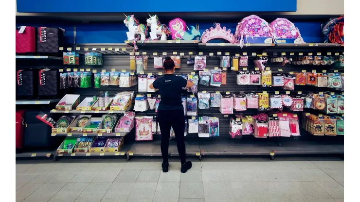 ¿A qué hora cierran los supermercados el fin de semana?
