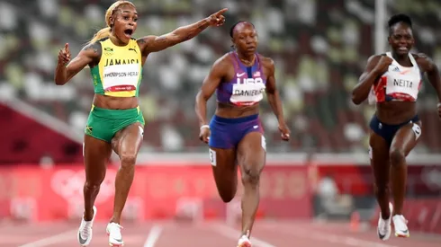 Nadie supera a Jamaica