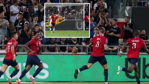 PSG sumó otra decepción este domingo ante el Lille