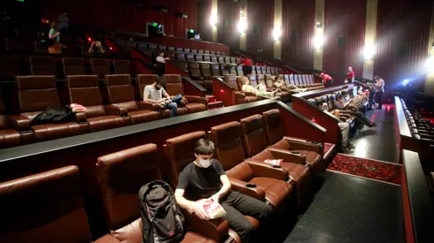 Revisa a qué cine puedes ir este fin de semana