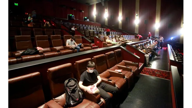 Revisa a qué cine puedes ir este fin de semana