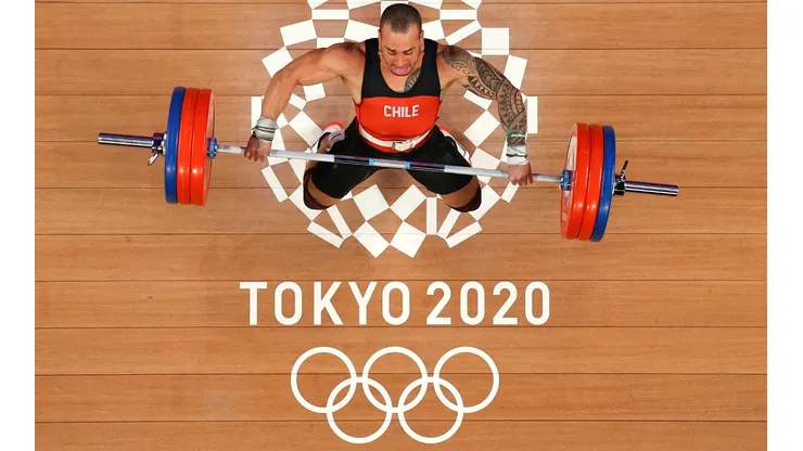 Arley Méndez tuvo debut y despedida en Tokio 2020 y además anunció su retiro del levantamiento de pesas