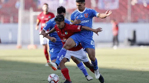 La U quiere estirar la ventaja en su visita a O'Higgins.