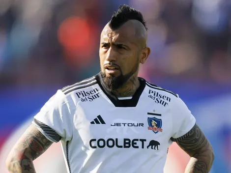Por algo es el King: confirman que Vidal juega contra Junior