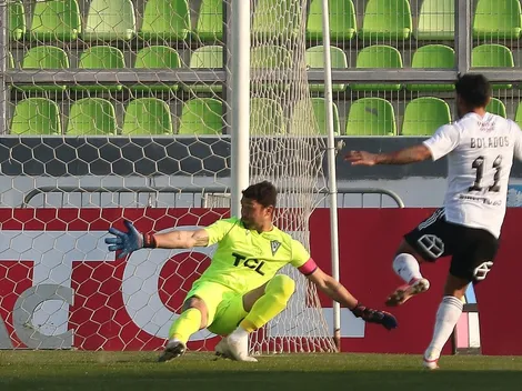 Bolados se prepara para competir con Moreno Martins