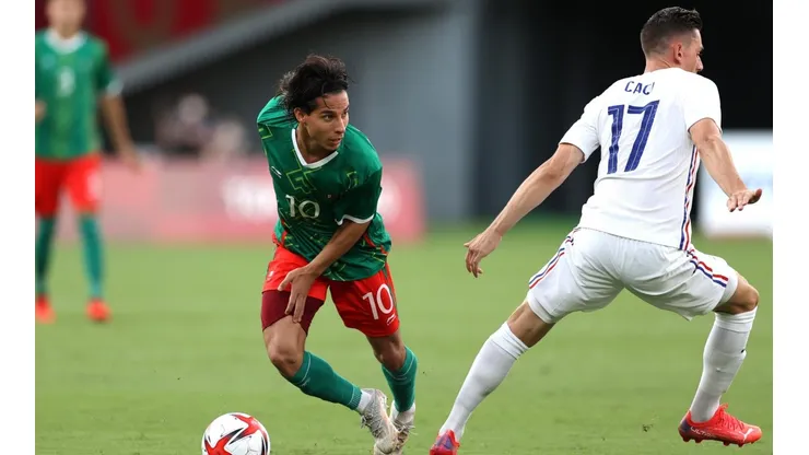 México clasificó segundo en el grupo que compartió con Japón, Francia y Sudáfrica.