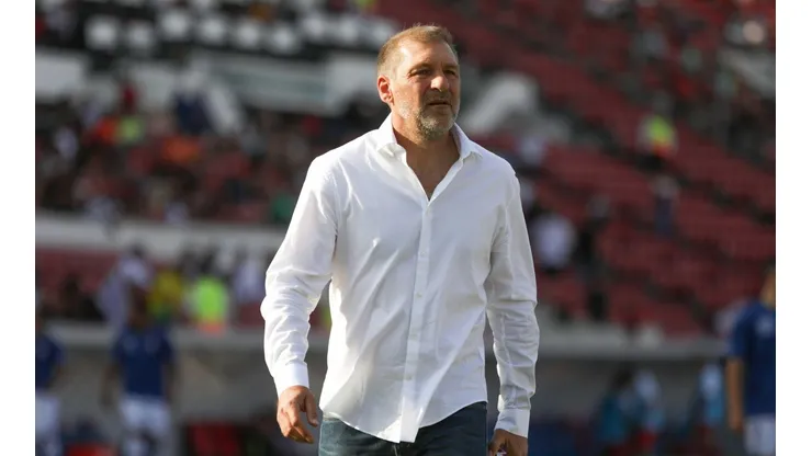 El Ruso tendrá una nueva experiencia en el fútbol chileno.