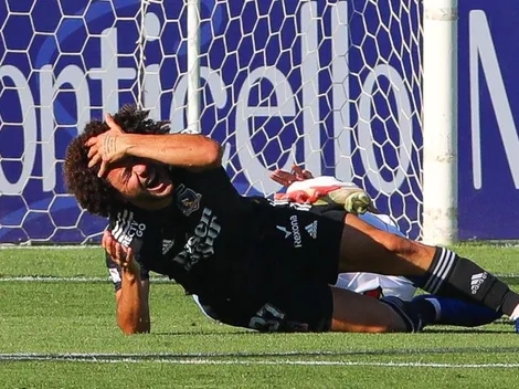 El Pollo Véliz destroza a Gustavo Quinteros y a Maxi Falcón