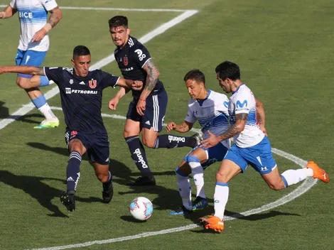 Horario: La U y Católica protagonizan un nuevo Clásico Universitario