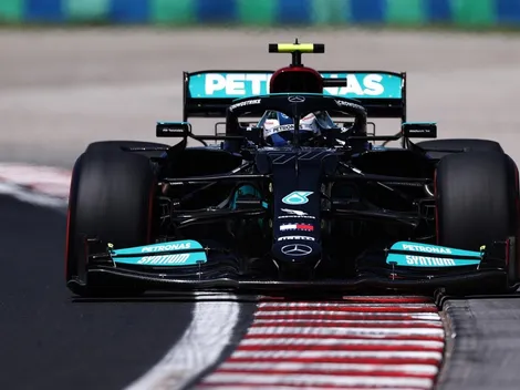 Hamilton y Verstappen protagonizan otro imperdible Gran Premio de F1: Hora y TV