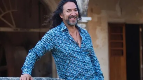 Marco Antonio Solís está comprometido con el plan de vacunación masiva.
