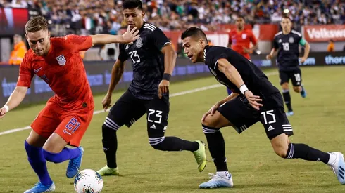 Estados Unidos enfrenta en una nueva final al favorito, México.
