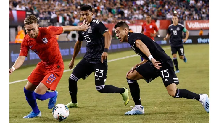 Estados Unidos enfrenta en una nueva final al favorito, México.