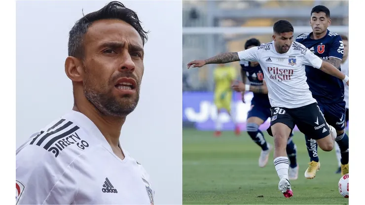 Jorge Valdivia sigue presente en Colo Colo, en los consejos que recibió Ignacio Jara