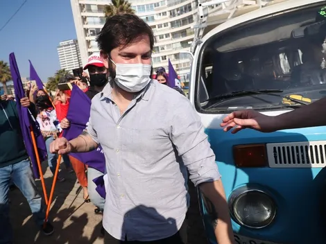 ¿Qué le pasó a Gabriel Boric en el penal Santiago 1?