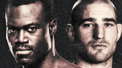 Uriah Hall y Sean Strickland animan el evento central de UFC Vegas 33.