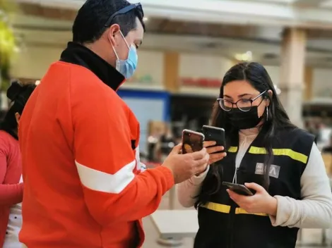 ¿Qué puedo hacer con el Pase de Movilidad en cada fase?